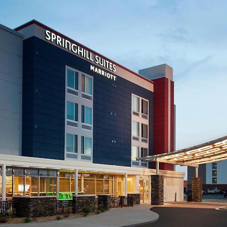 Springhill Suites By Marriott Murray Εξωτερικό φωτογραφία