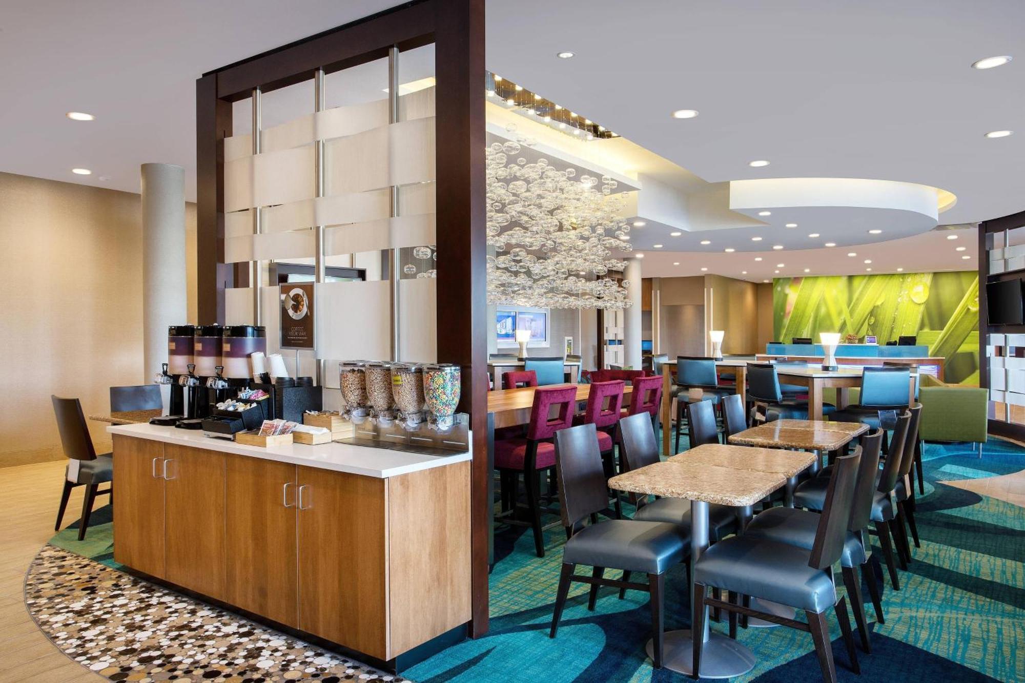 Springhill Suites By Marriott Murray Εξωτερικό φωτογραφία