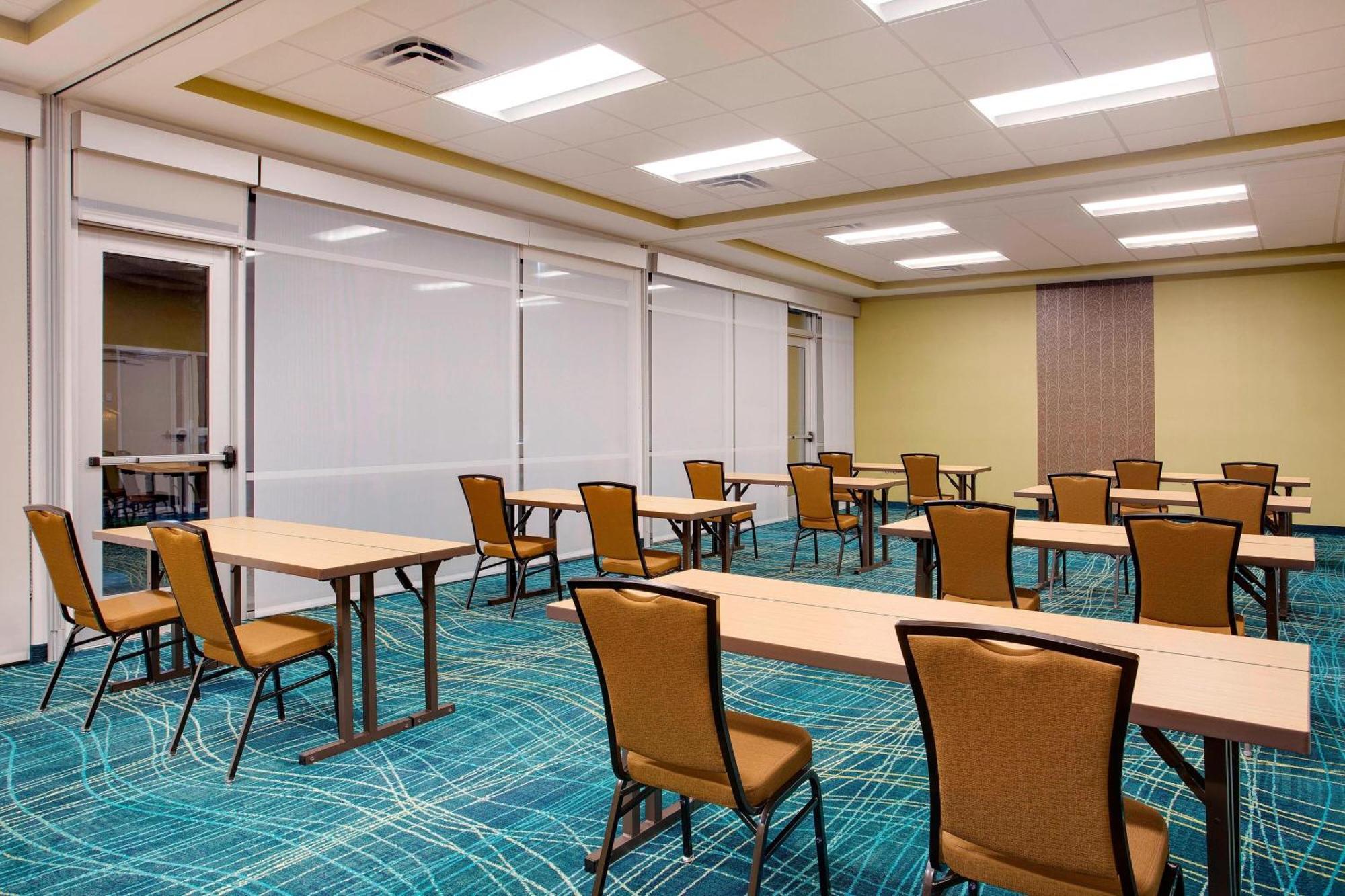 Springhill Suites By Marriott Murray Εξωτερικό φωτογραφία