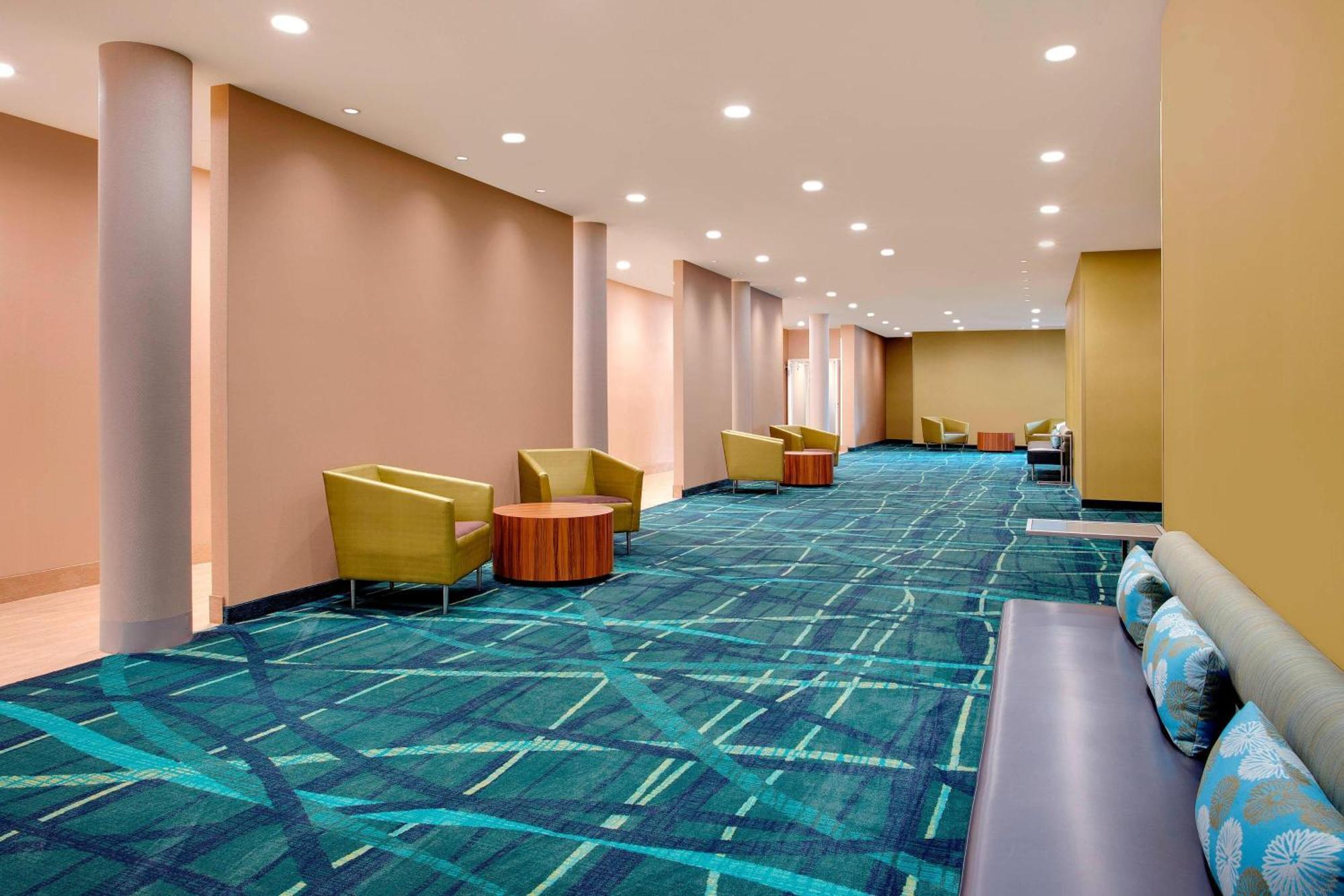 Springhill Suites By Marriott Murray Εξωτερικό φωτογραφία
