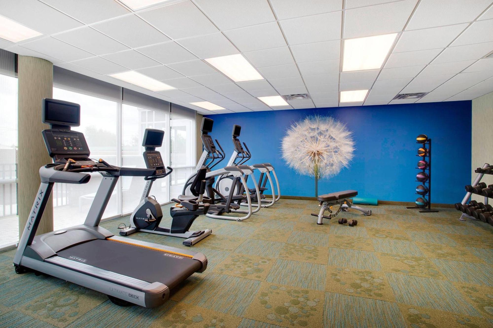 Springhill Suites By Marriott Murray Εξωτερικό φωτογραφία