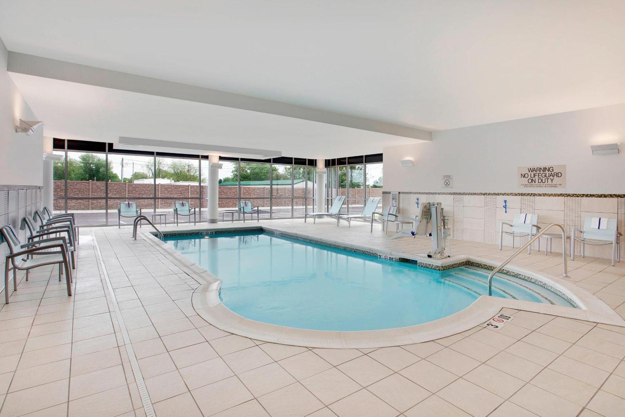 Springhill Suites By Marriott Murray Εξωτερικό φωτογραφία