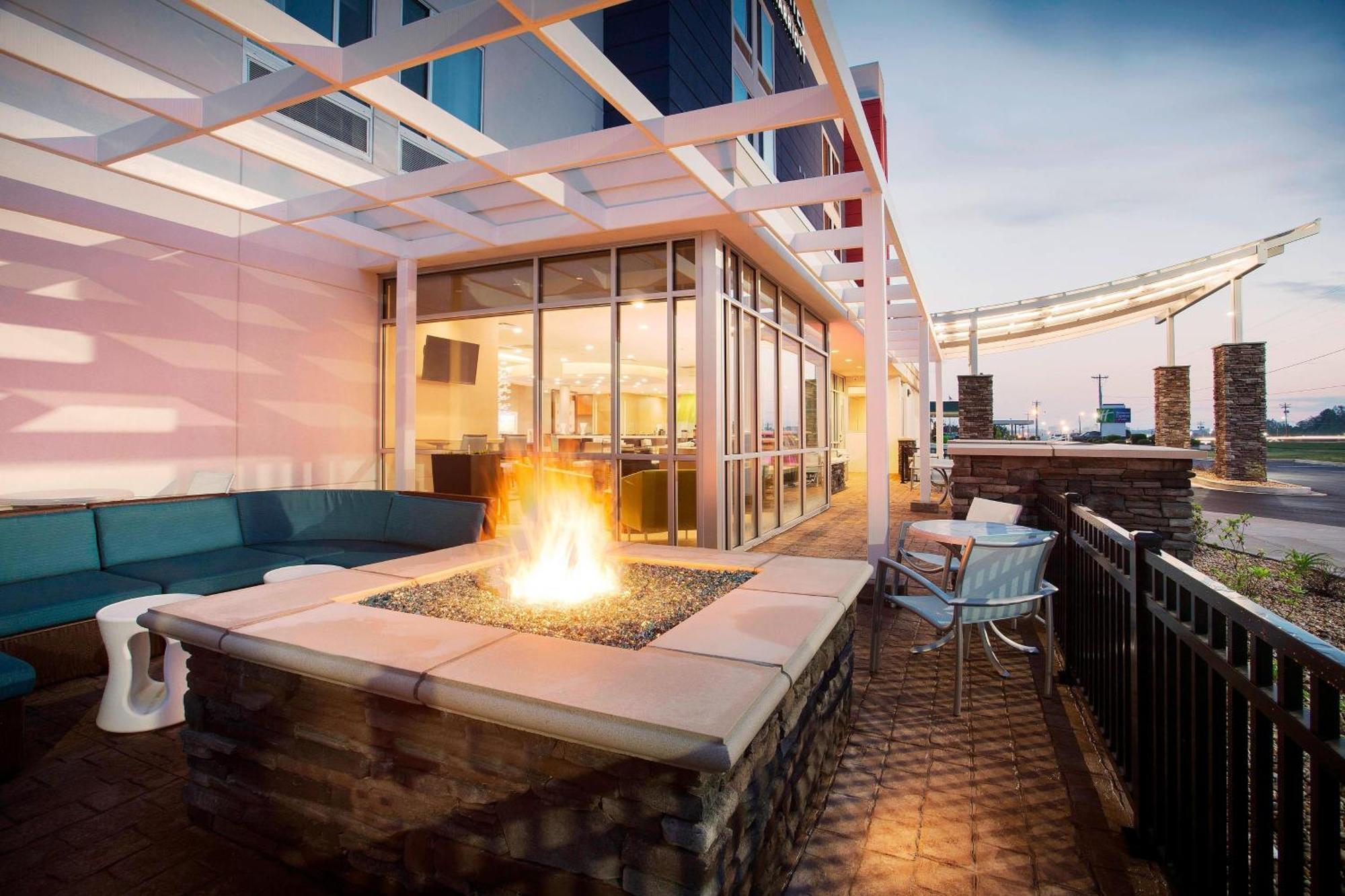 Springhill Suites By Marriott Murray Εξωτερικό φωτογραφία