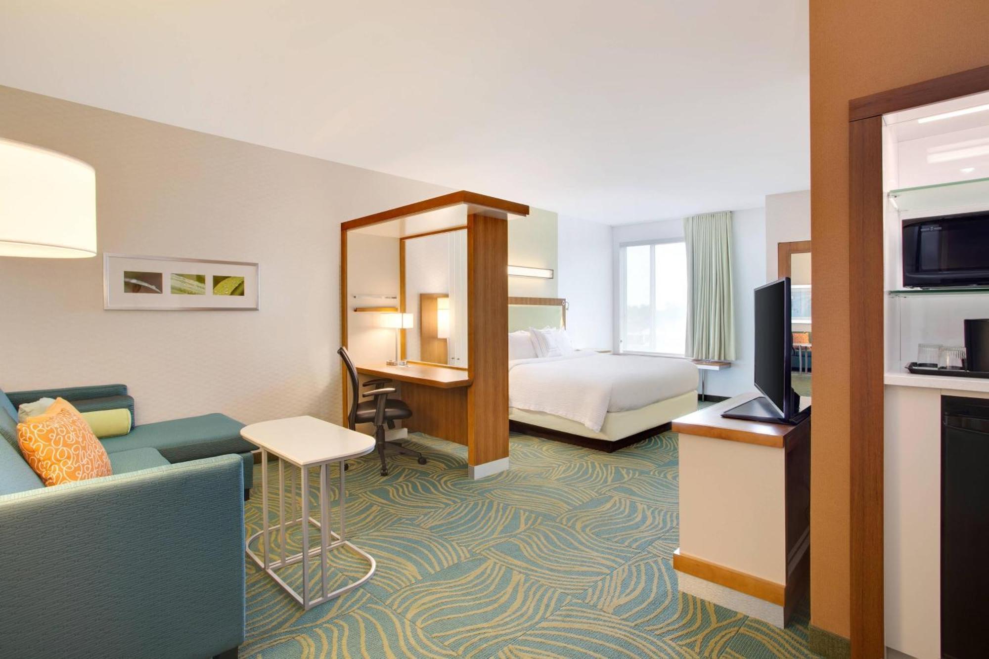 Springhill Suites By Marriott Murray Εξωτερικό φωτογραφία