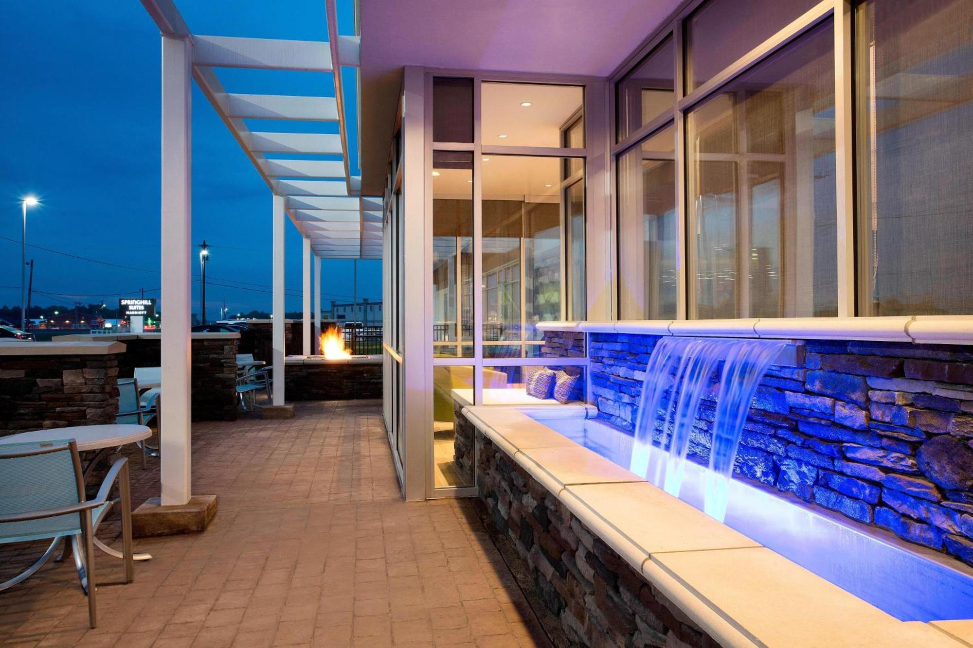 Springhill Suites By Marriott Murray Εξωτερικό φωτογραφία