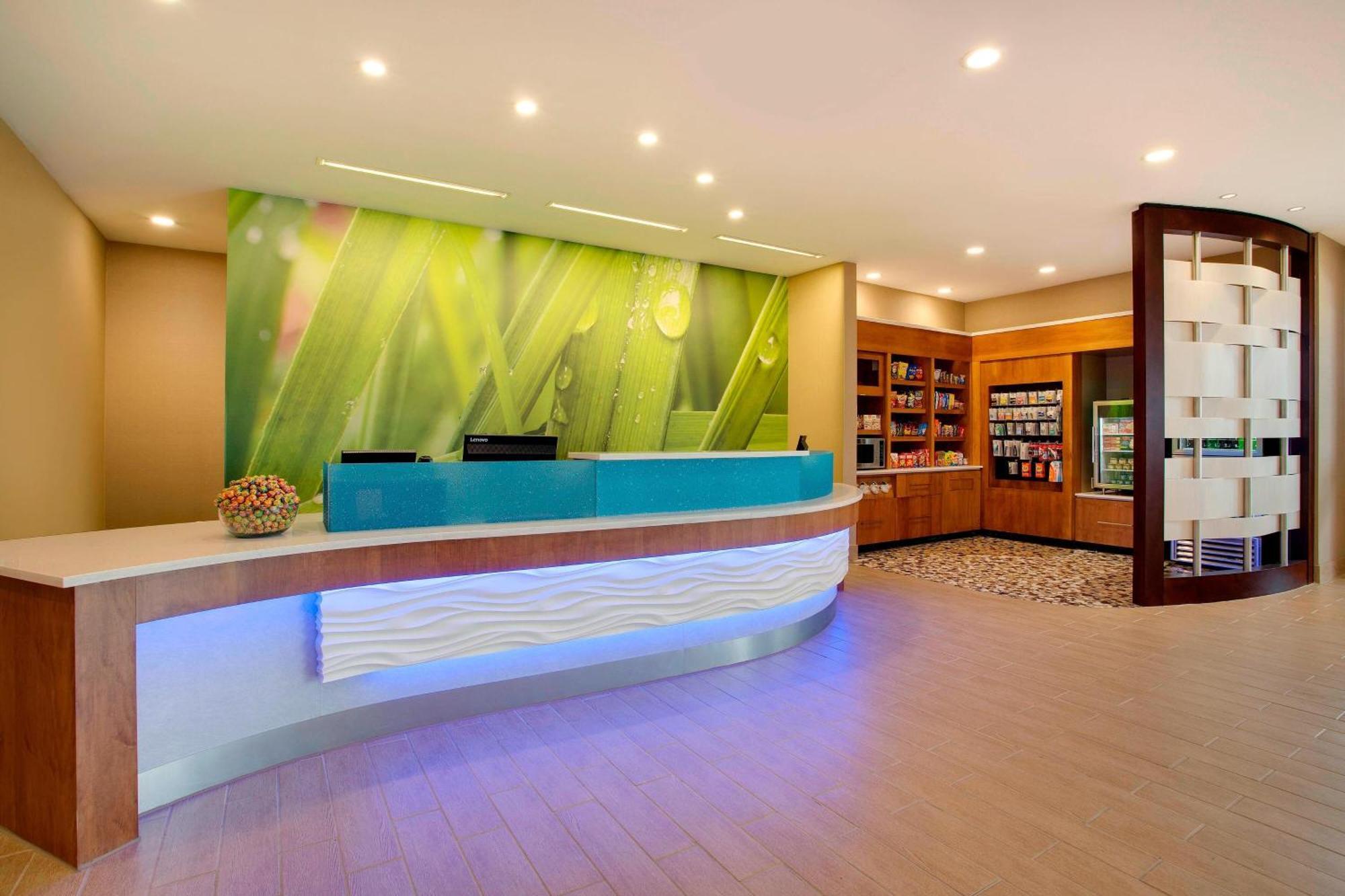 Springhill Suites By Marriott Murray Εξωτερικό φωτογραφία