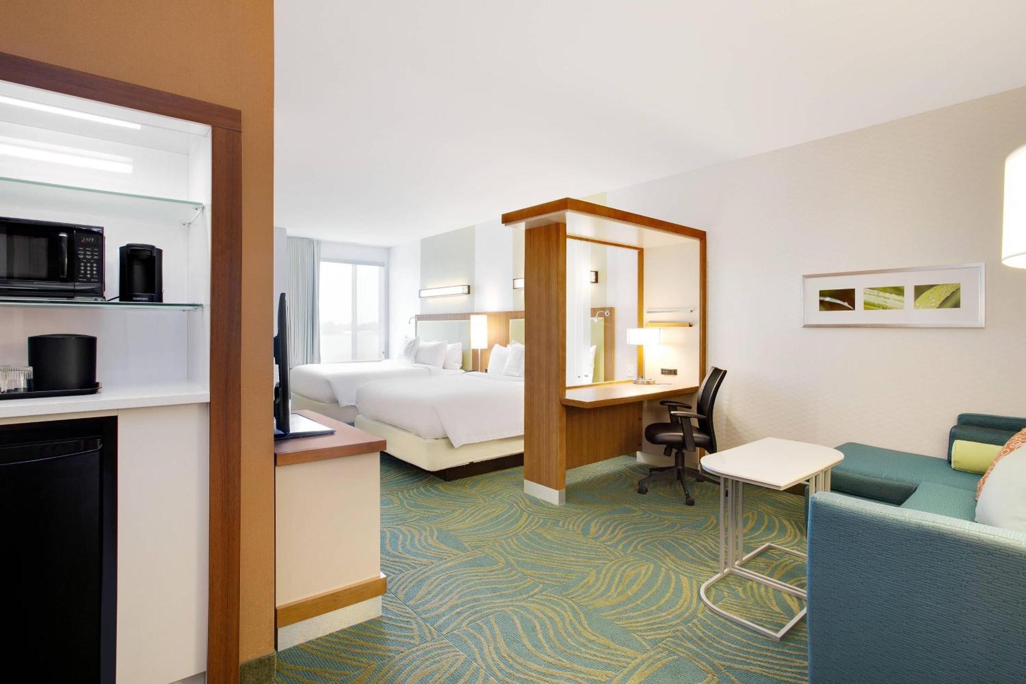 Springhill Suites By Marriott Murray Εξωτερικό φωτογραφία