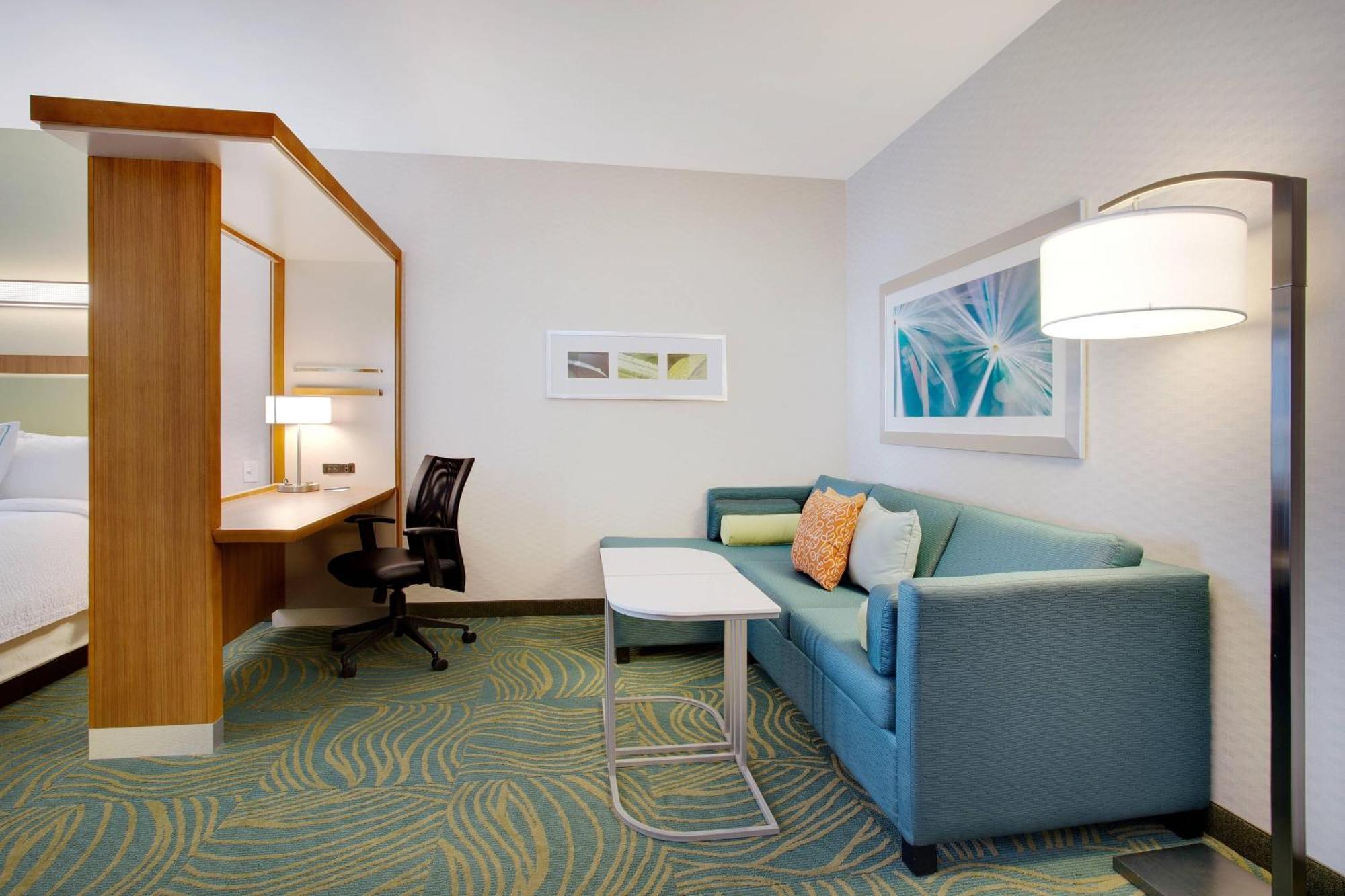 Springhill Suites By Marriott Murray Εξωτερικό φωτογραφία