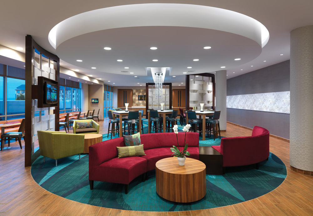 Springhill Suites By Marriott Murray Εξωτερικό φωτογραφία