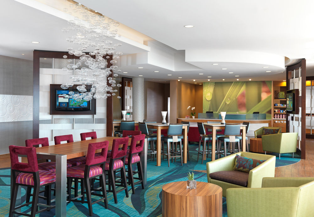 Springhill Suites By Marriott Murray Εξωτερικό φωτογραφία