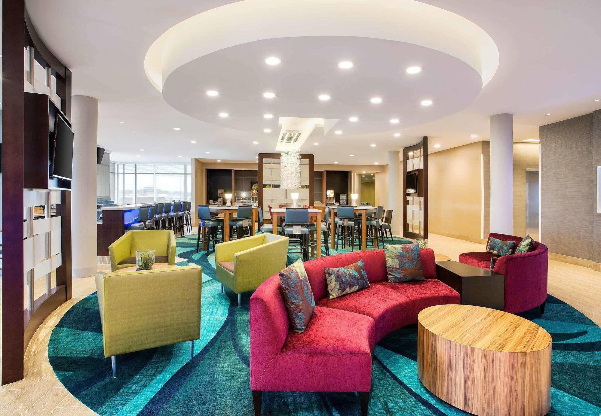 Springhill Suites By Marriott Murray Εξωτερικό φωτογραφία