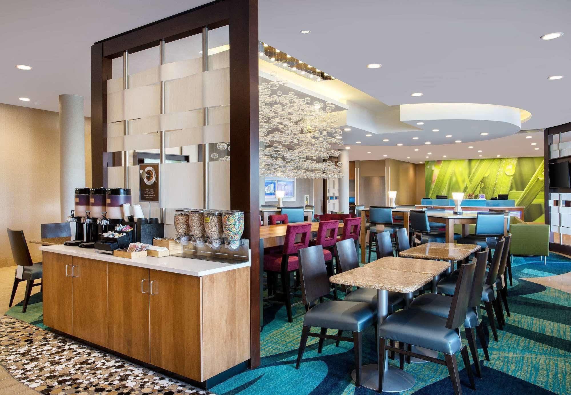Springhill Suites By Marriott Murray Εξωτερικό φωτογραφία