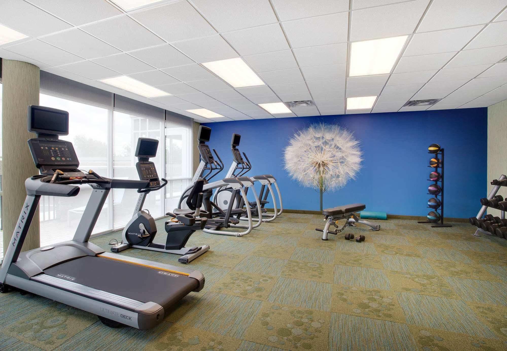 Springhill Suites By Marriott Murray Εξωτερικό φωτογραφία